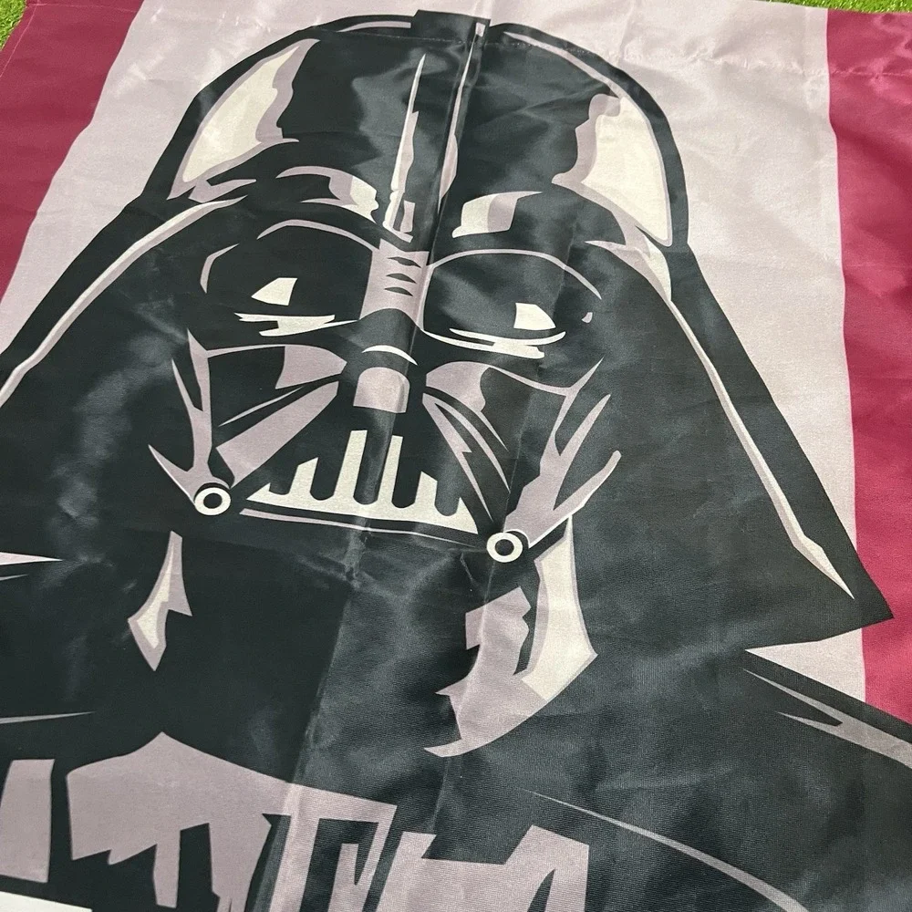 Vintage Texas A&M Flag 36 X 28 Aggies X Star Wars USA Made Outdoor NWOT Wincraft